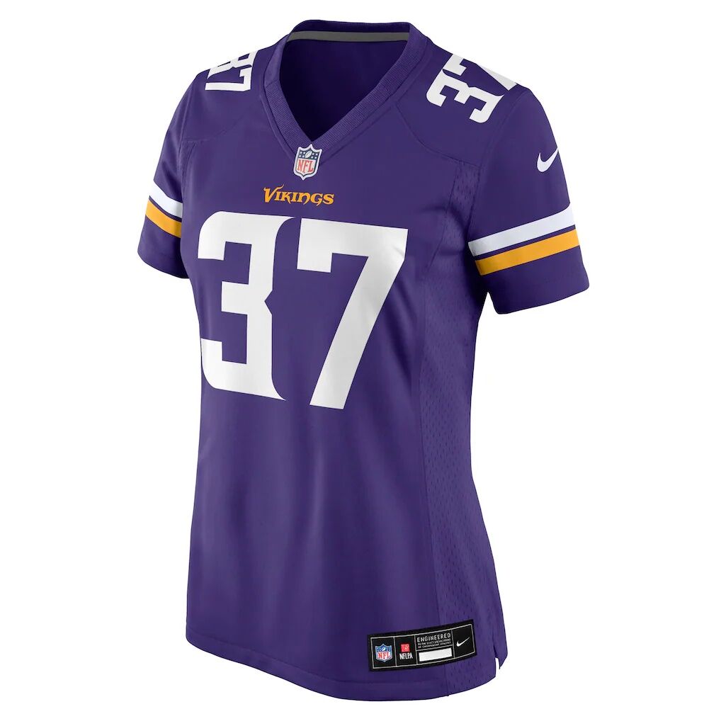 Tavierre Thomas Minnesota Vikings Nike Women's Team Game Jersey