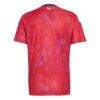 Costa Rica National Team adidas 2026 Home Replica Jersey - Red - Detail View