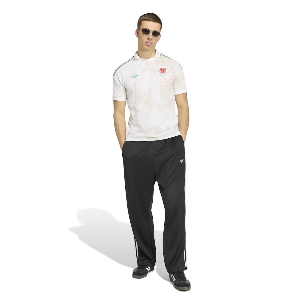 Wales National Team adidas 2026 Home Replica Jersey