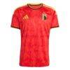 Belgium National Team adidas 2026 Home Replica Jersey - Red - Alt1