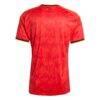 Belgium National Team adidas 2026 Home Replica Jersey - Red - Alt2