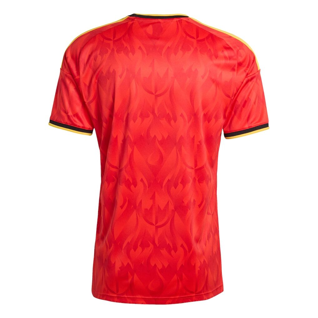 Belgium National Team adidas 2026 Home Replica Jersey
