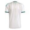 Algeria National Team adidas 2026 Home Replica Jersey - White - Detail View