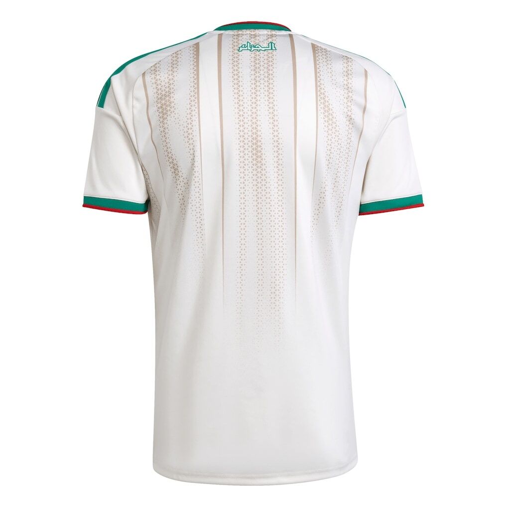 Algeria National Team adidas 2026 Home Replica Jersey