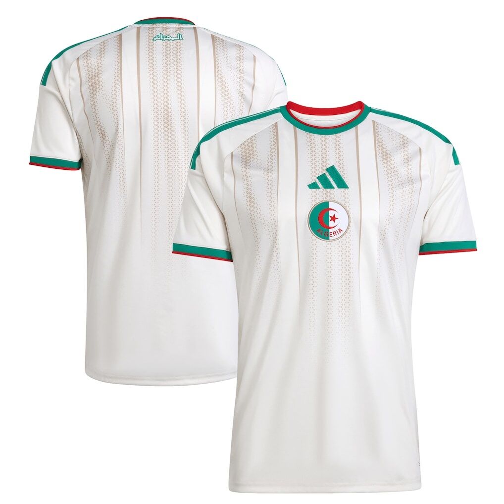 Algeria National Team adidas 2026 Home Replica Jersey