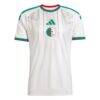 Algeria National Team adidas 2026 Home Replica Jersey - White - Side View