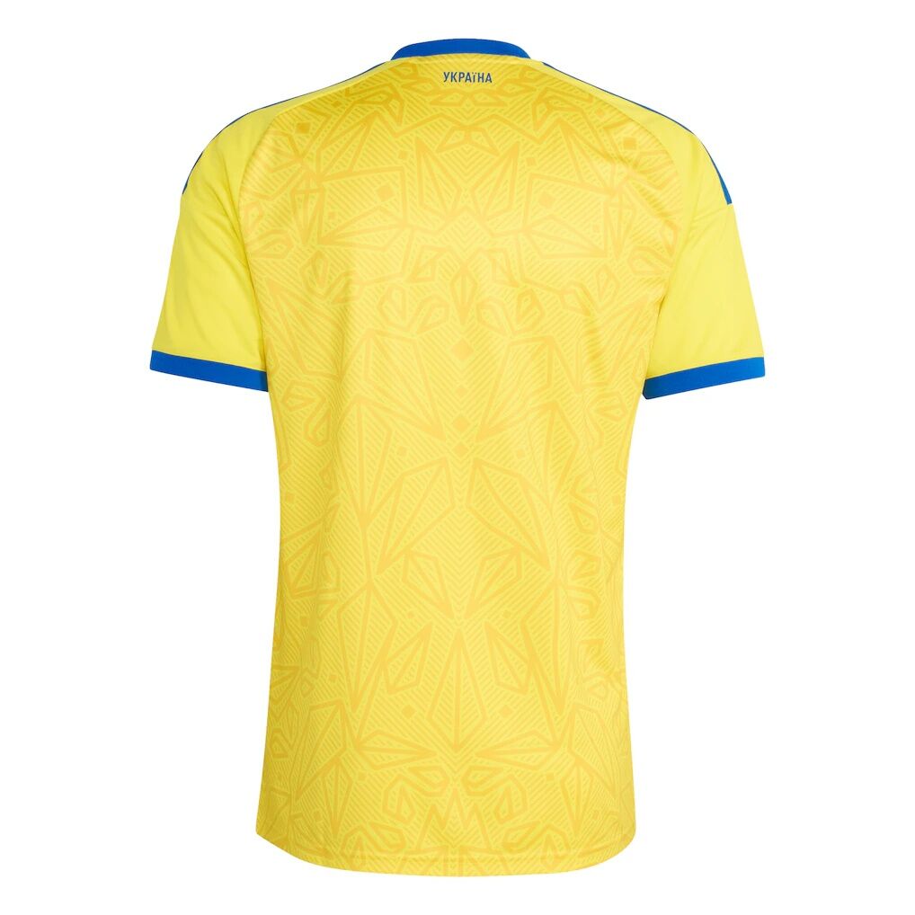 Ukraine National Team adidas 2026 Home Replica Jersey