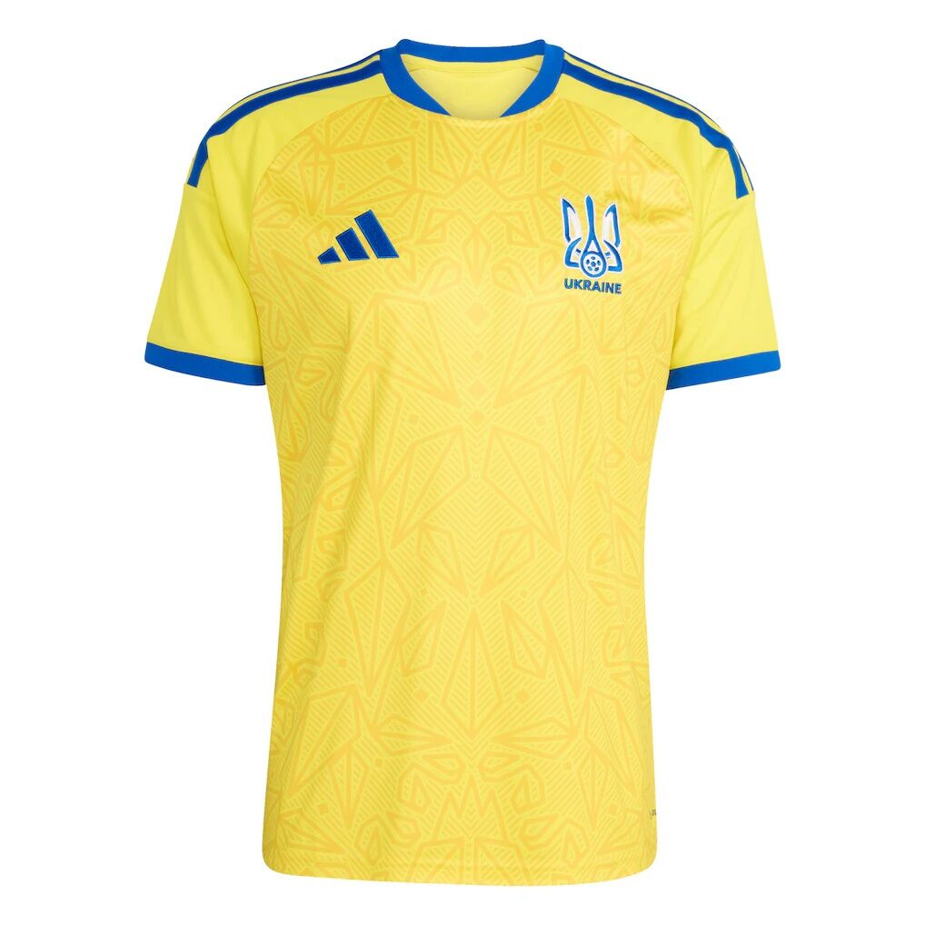 Ukraine National Team adidas 2026 Home Replica Jersey