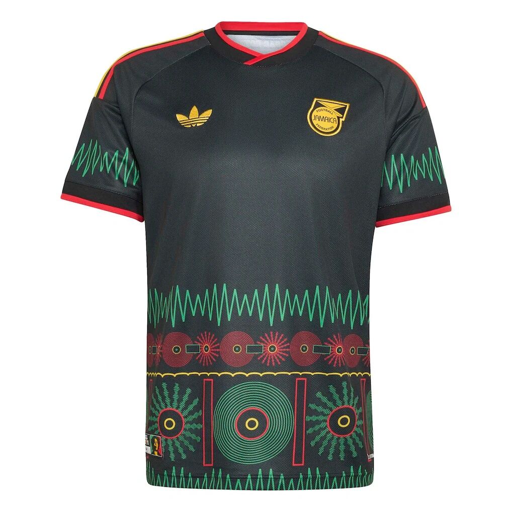 Jamaica National Team adidas 2026 Away Replica Jersey