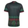 Jamaica National Team adidas 2026 Away Replica Jersey - Black - Alt2