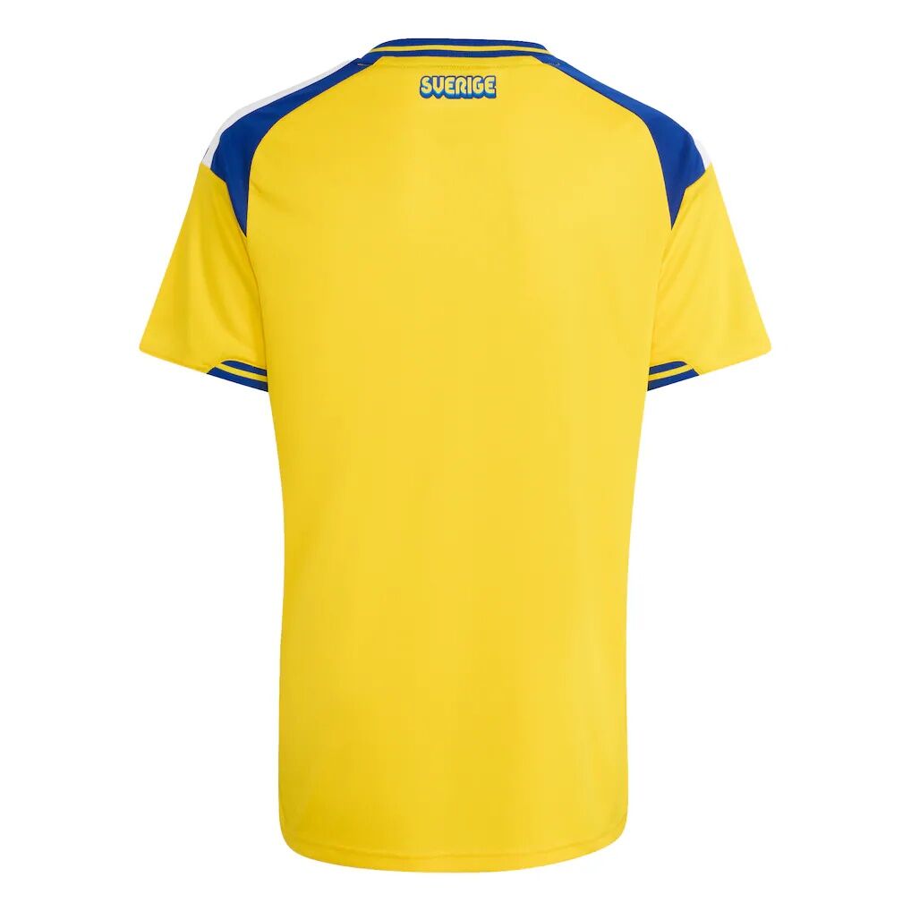 Sweden National Team adidas Youth 2026 Home Replica Jersey