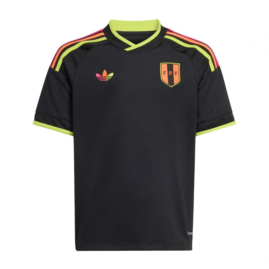 Peru National Team adidas Youth 2026 Away Replica Jersey