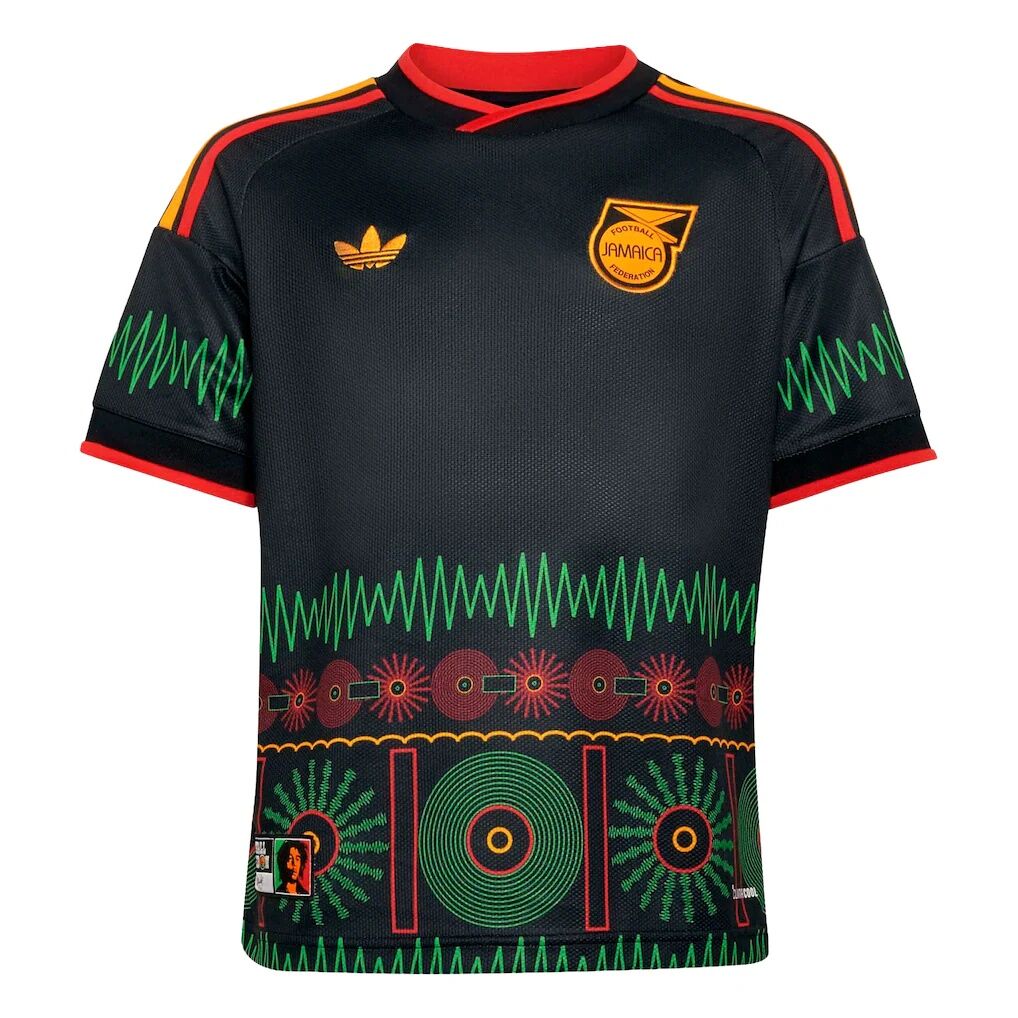 Jamaica National Team adidas Youth 2026 Replica Jersey