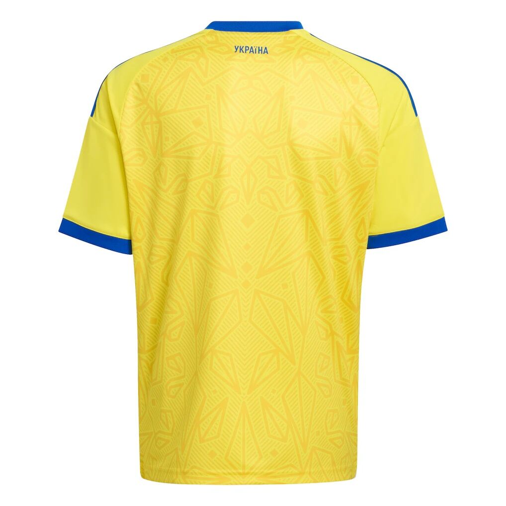 Ukraine National Team adidas Youth 2026 Home Replica Jersey