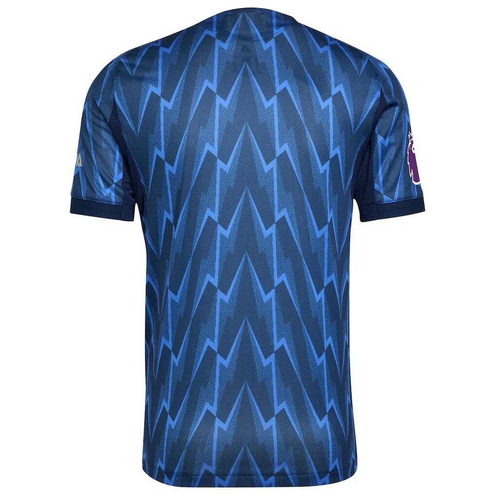 Arsenal adidas 2025/26 Away Authentic Jersey with Patch