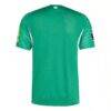 Newcastle United adidas 2025/26 Away Authentic Jersey with Patch - Green - Detail View