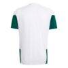 Italy National Team adidas 2026 Away Tiro Training Jersey - White - Detail View