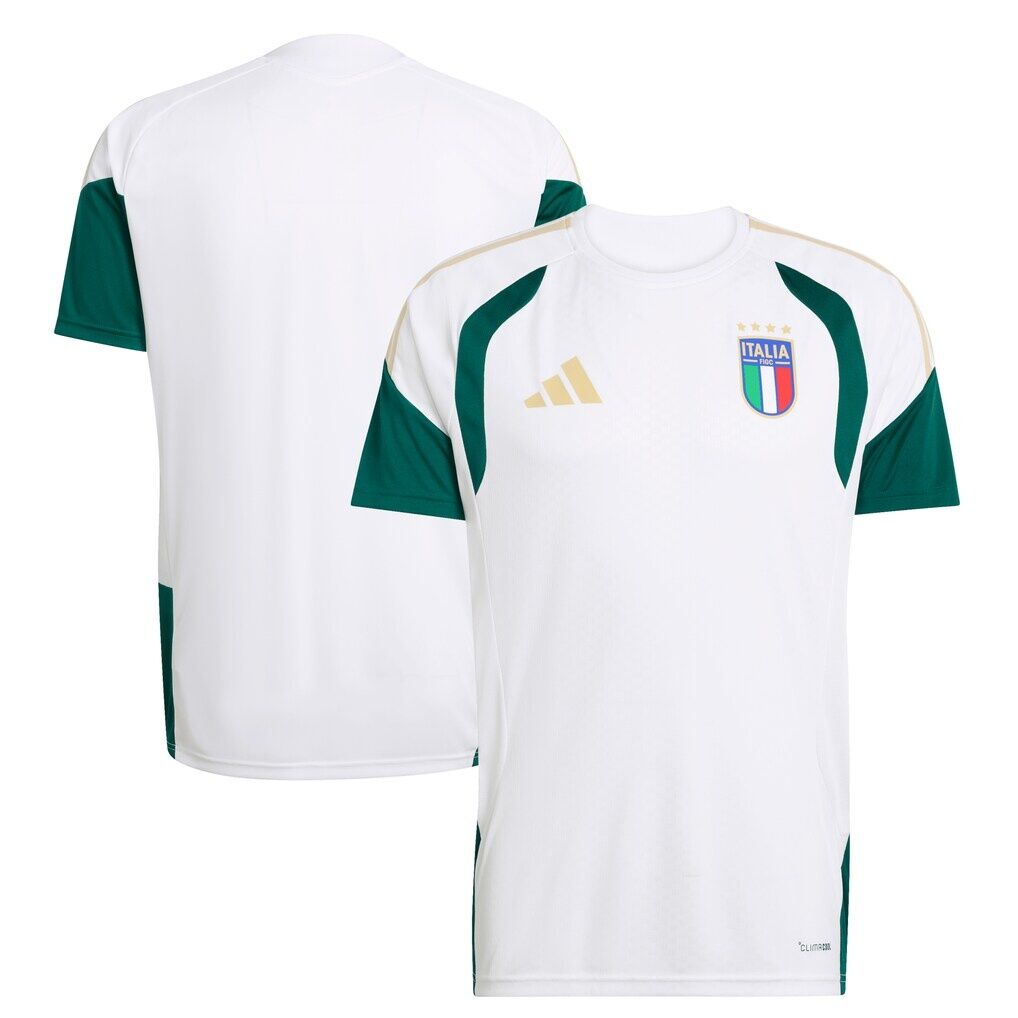 Italy National Team adidas 2026 Away Tiro  Training Jersey