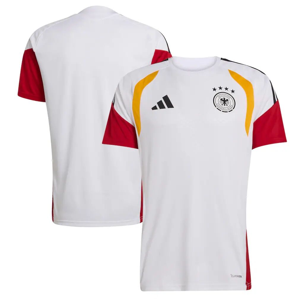 Germany National Team adidas 2026 Away Tiro  Training Jersey