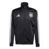 Germany National Team adidas Home Alphaskin Full-Zip Track Top - Black - Front View