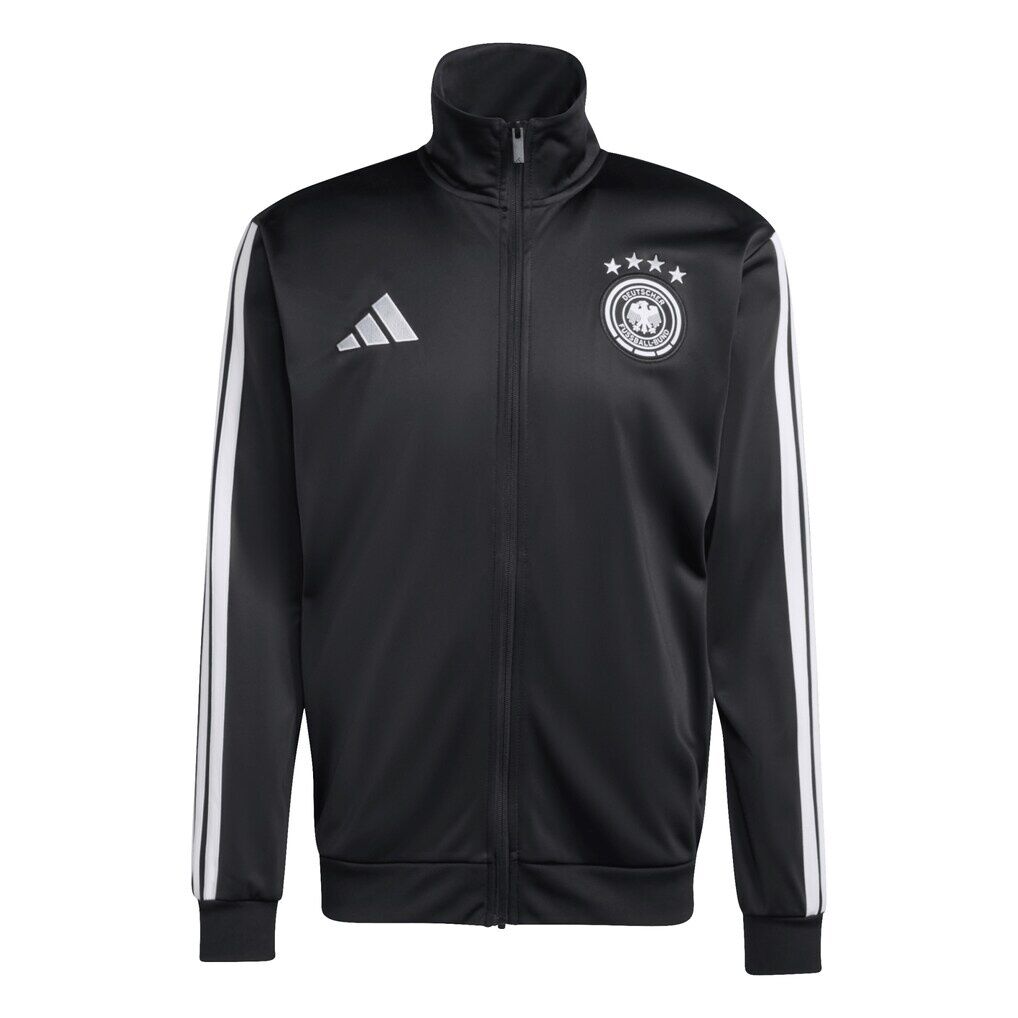 Germany National Team adidas  Home Alphaskin Full-Zip Track Top