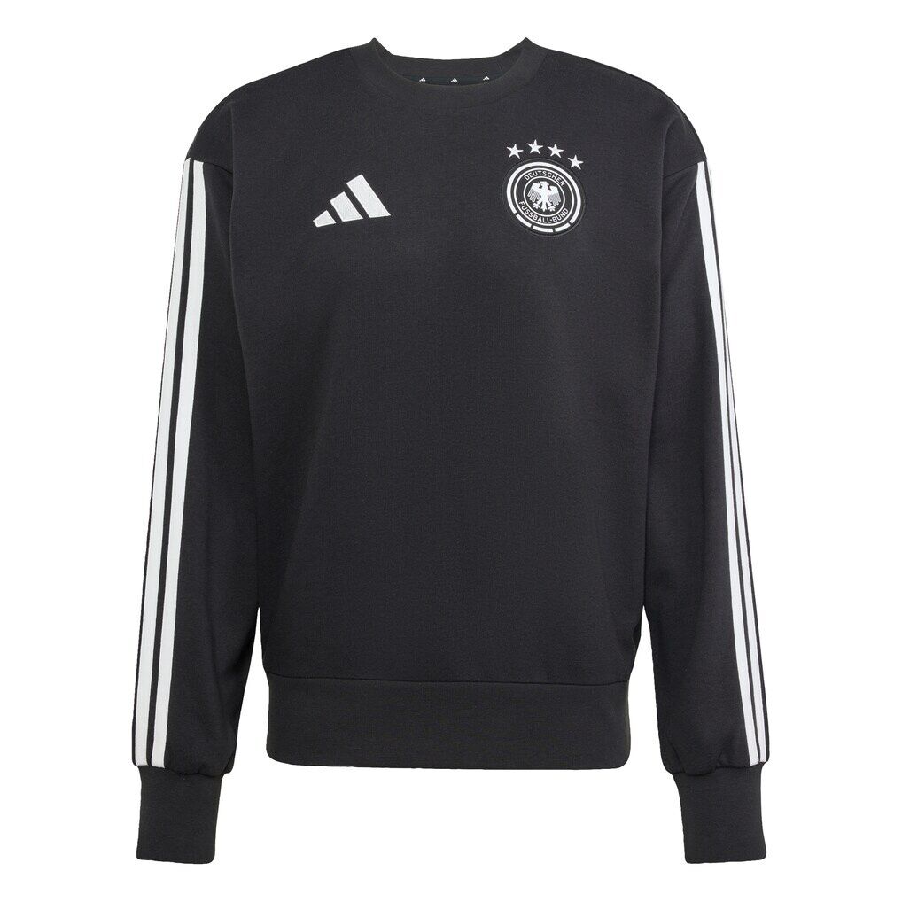 Germany National Team adidas   Alphaskin Crewneck Sweatshirt