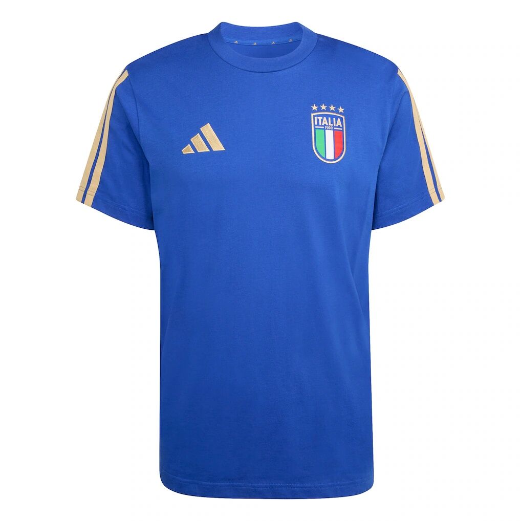 Italy National Team adidas   Alphaskin T-Shirt