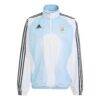 Argentina National Team adidas 2006 Bringback Full-Zip Track Top - White - Front View