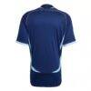 Argentina National Team adidas 2006 Bringback Away Jersey - Navy - Alt2