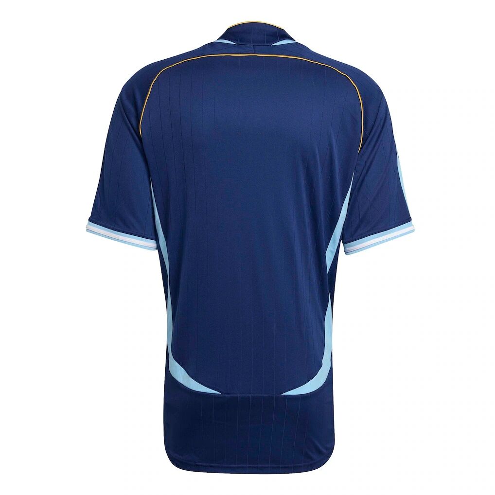 Argentina National Team adidas 2006 Bringback Away Jersey