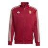 Spain National Team adidas Originals Full-Zip Track Jacket - Red - Front View