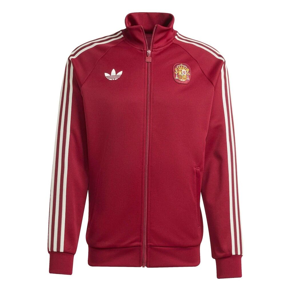 Spain National Team adidas Originals Full-Zip Track Jacket