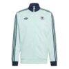 Germany National Team adidas Originals Full-Zip Track Jacket - - Front View