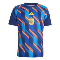 Spain National Team adidas 2026 Pre-Match Top