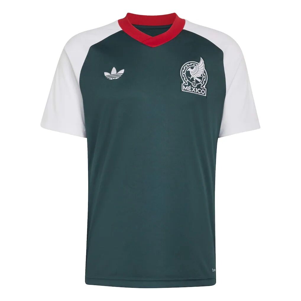 Mexico National Team adidas 2026 Pre-Match Top