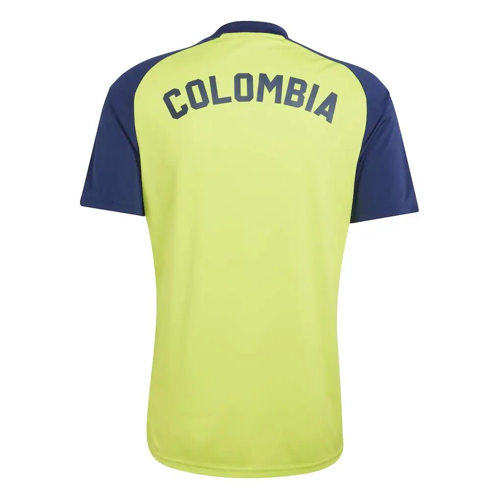 Colombia National Team adidas 2026 Pre-Match Top
