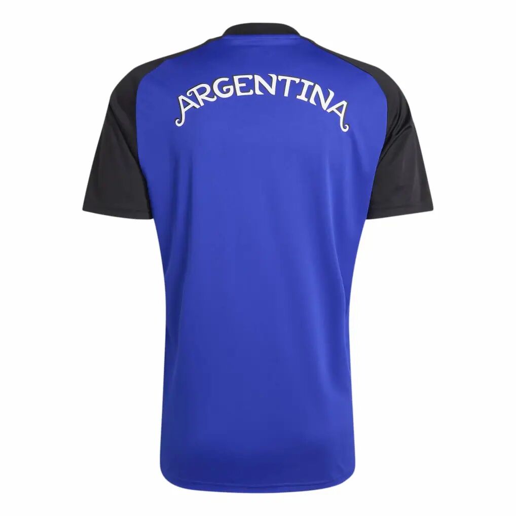 Argentina National Team adidas 2026 Pre-Match Top
