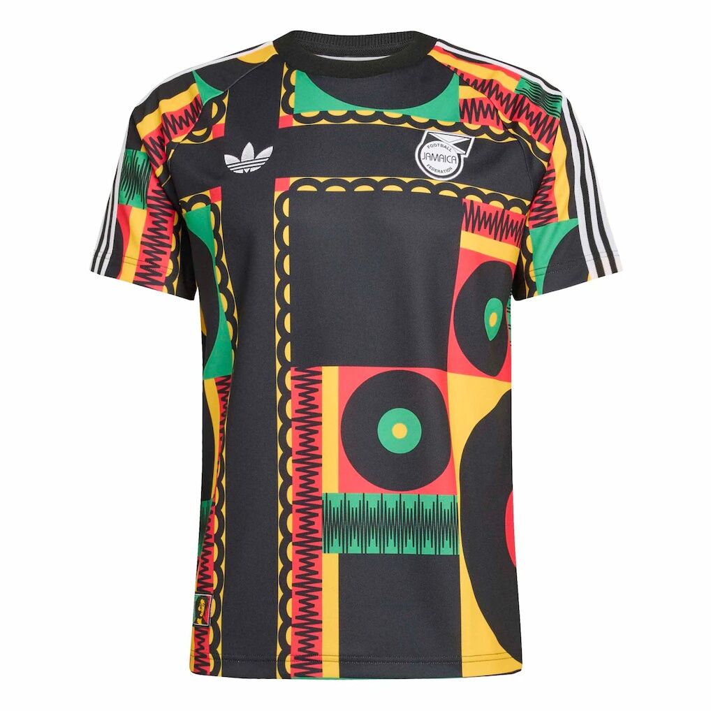 Jamaica National Team adidas Originals T-Shirt