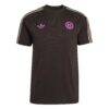 Chile National Team adidas Originals T-Shirt - Brown - Front View
