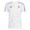 Argentina National Team adidas All Over Printed T-Shirt - White - Alt1