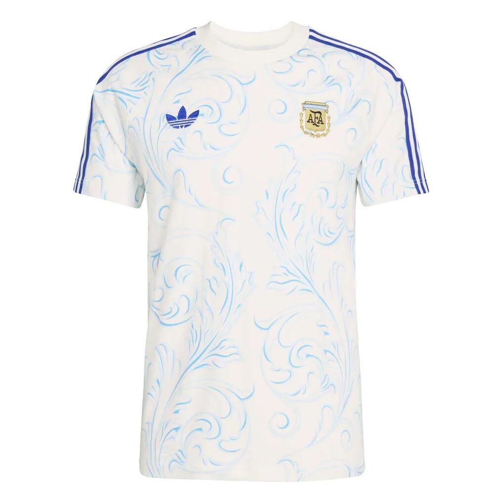 Argentina National Team adidas  All Over Printed T-Shirt