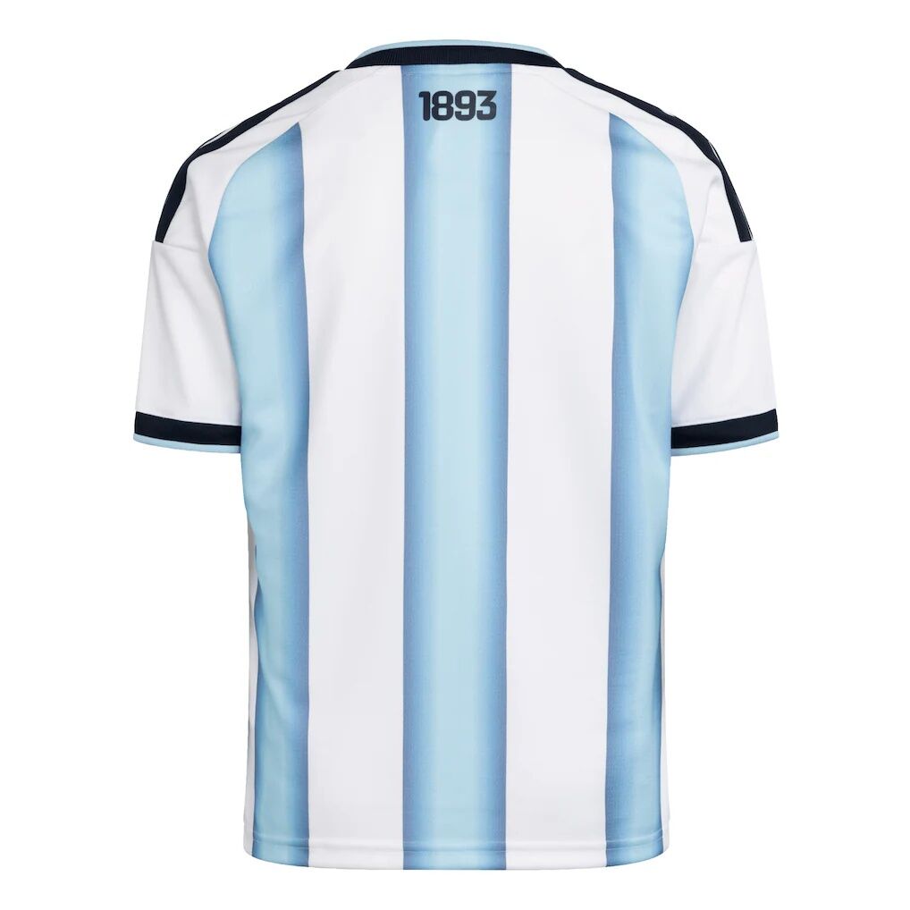 Argentina National Team adidas Youth 2026 Home Replica Jersey