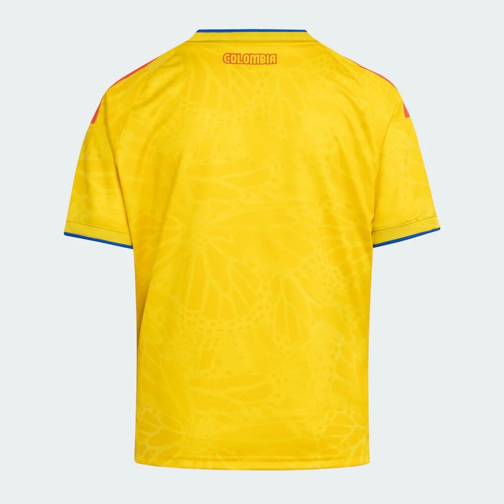 Colombia National Team adidas Youth 2026 Home Replica Jersey