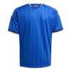Italy National Team adidas Youth 2026 Home Replica Jersey - Blue - Alt2