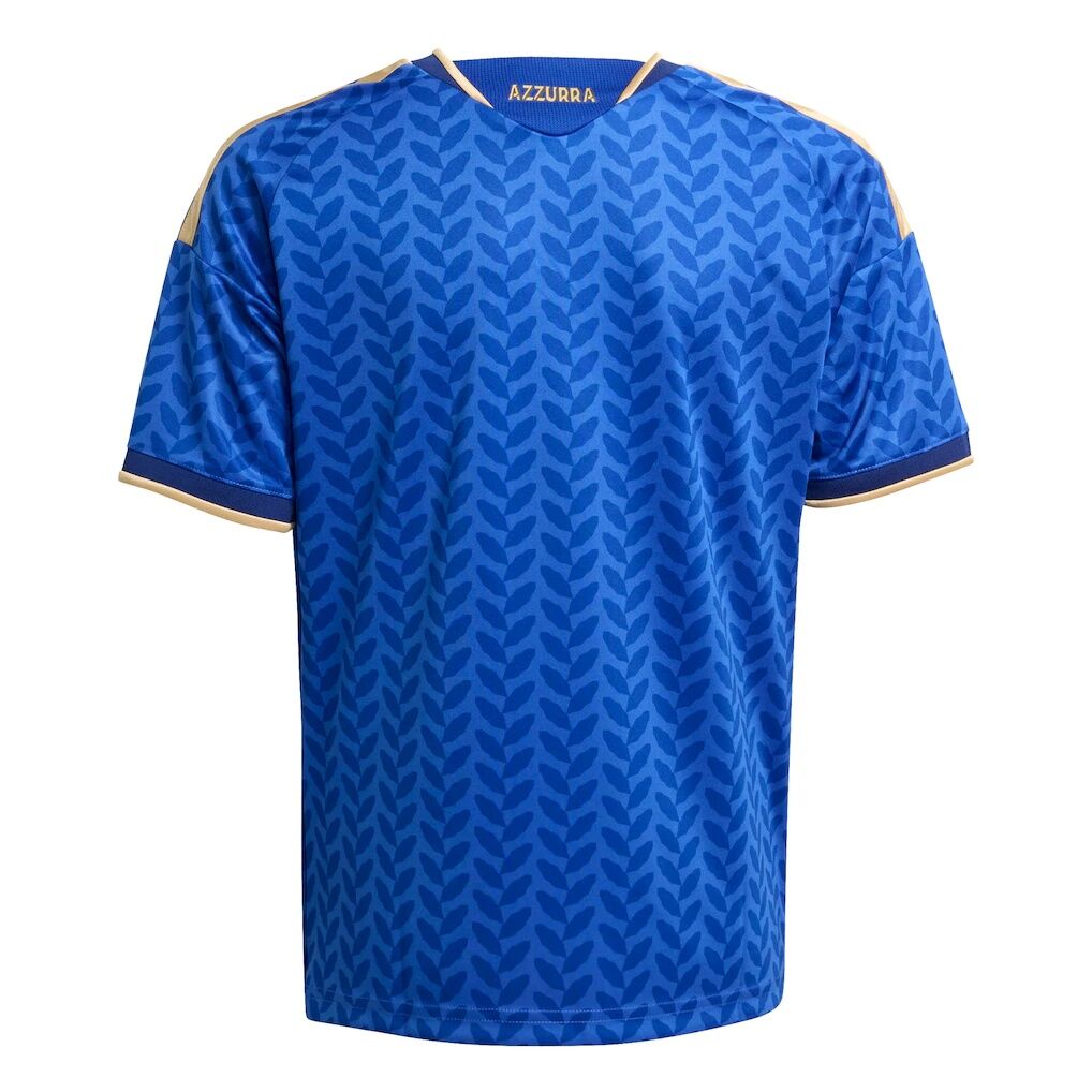 Italy National Team adidas Youth 2026 Home Replica Jersey