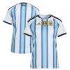 Argentina National Team adidas Women's 2026 Home Replica Jersey - White - Front View
