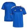 Italy National Team adidas Women's 2026 Home Replica Jersey - - Front View