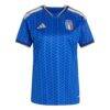 Italy National Team adidas Women's 2026 Home Replica Jersey - - Side View