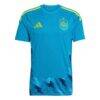 Spain National Team adidas 2026 Goalkeeper Goalkeeper Replica Jersey - - Front View