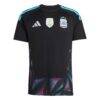 Argentina National Team adidas 2026 Goalkeeper Goalkeeper Replica Jersey - Black - Alt1